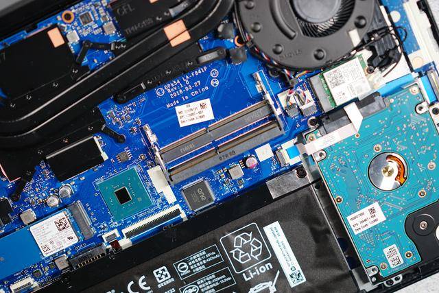 移动电竞就是这么简单-惠普光影精灵4绿刃版上手体验