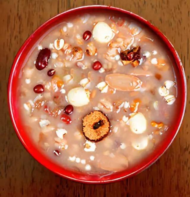 营养全才是吃的对,养生杂粮粥让你冬季暖心又暖胃