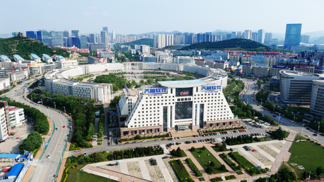 全省第1全国第11济南高新区排名历史最高