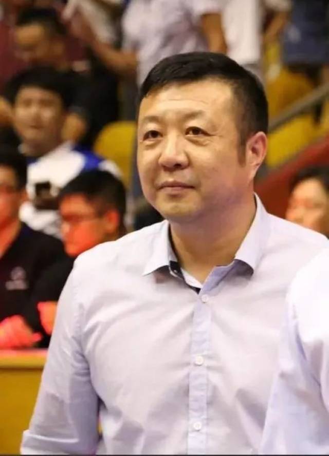 广西威壮主教练—张勇!