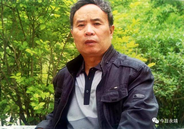 著名书画家田茂森先生来永靖开展书画交流活动