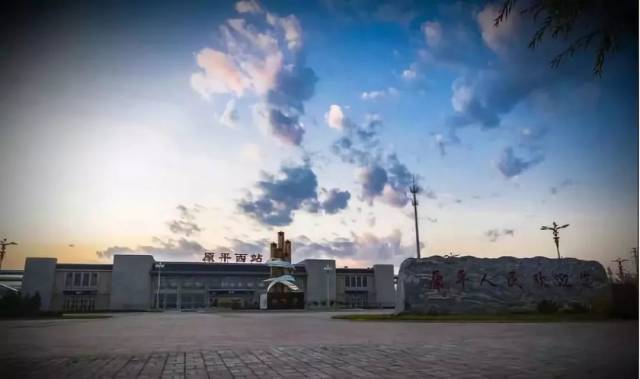 原平西至太原段全长116公里,设计时速250公里,设原平西,忻州西,阳曲西