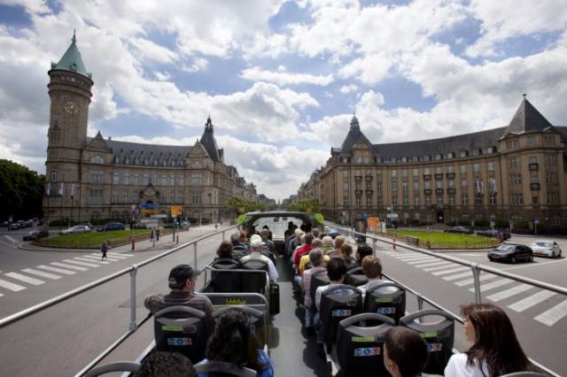 卢森堡全国所有公共交通将会彻底免费车票成为历史