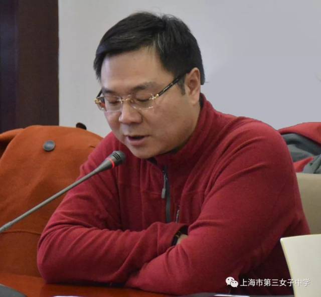 中西传承·知行合一·智慧研修——市三女中"z研学"教师信息化团队