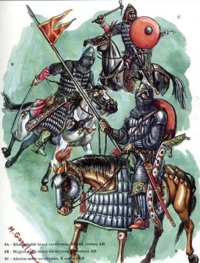 蒙古四大汗国:哪个汗国的实力最为强大?