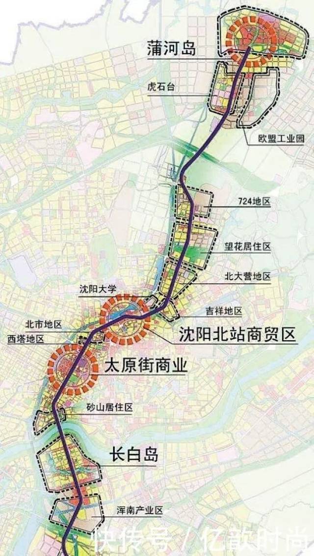 瀋陽地鐵四號線預計明年 月份將全面進入主體施工階段,2020 年底