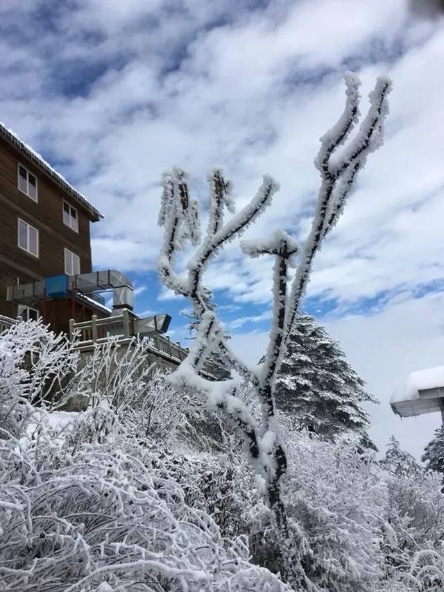 【温馨提醒】四川解除寒潮蓝色预警!