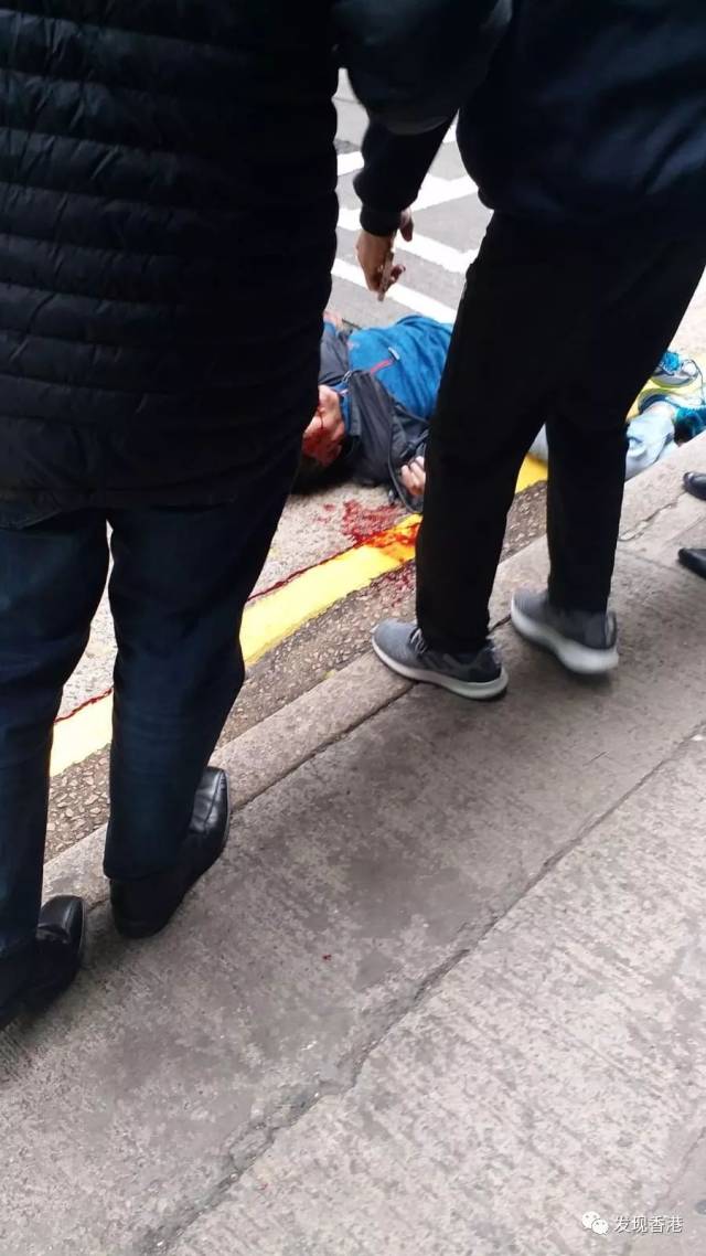 香港再现重大车祸!2死10余人伤,原因又是司机疏忽?