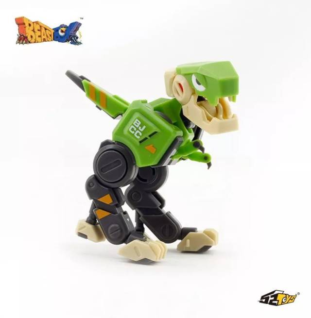 猛兽匣(beastbox)系列 bjcc限定版狄奥(dio)