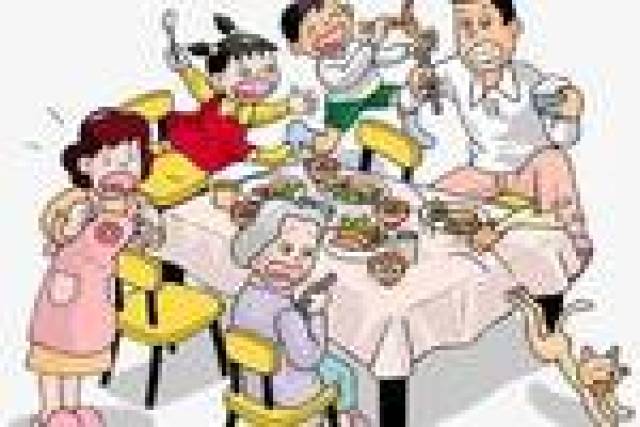 "每周有礼"第二十九期!文明聚会,更能增进你我的情感