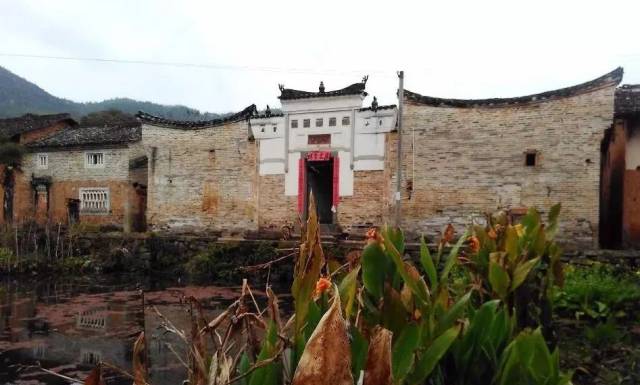 赣县区南塘镇 清溪村