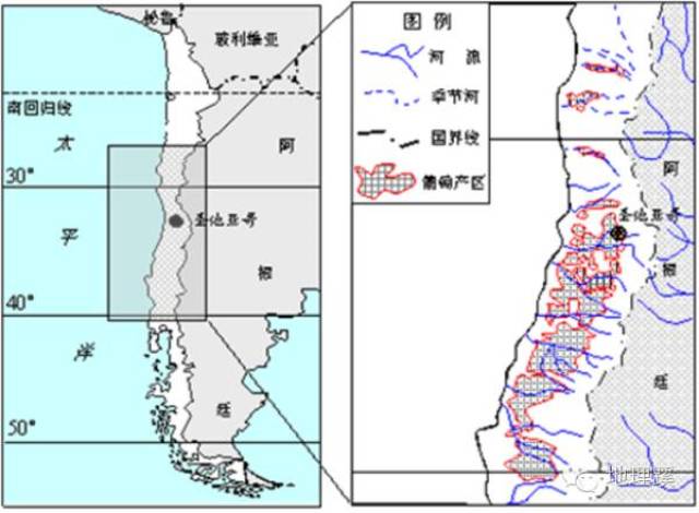 【行走地理】这里是智利(地理知识版)