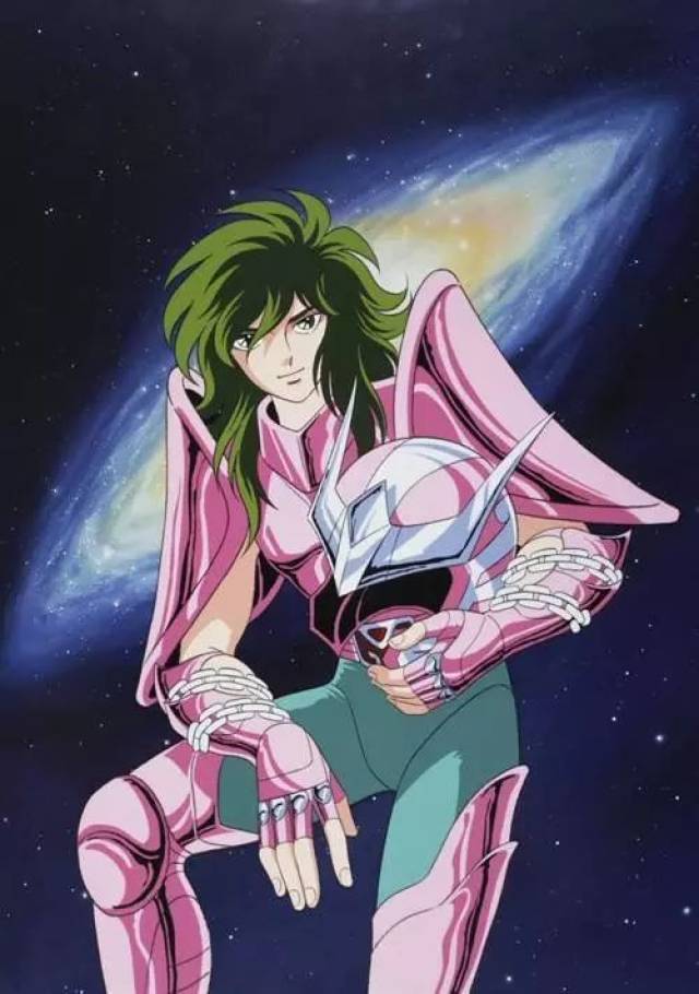 【动漫】《圣斗士》重制版瞬被改成了女性:这真能避免对性别的刻板偏