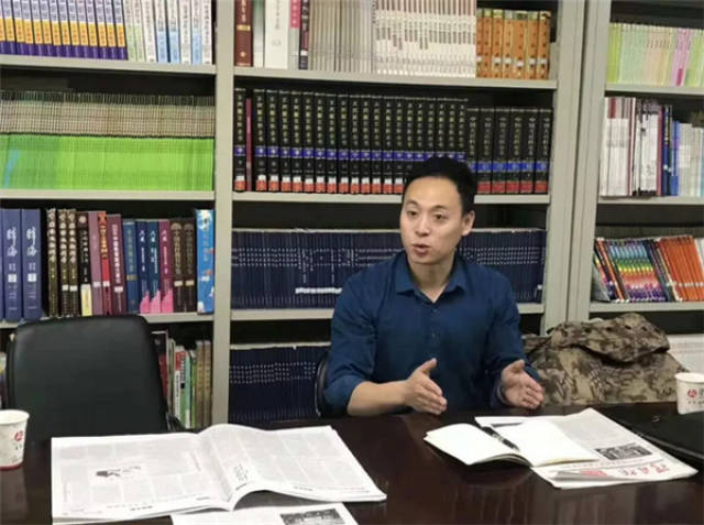 "雪豹"突击队员转身军魂育人 平安卫士教育集团李国勇