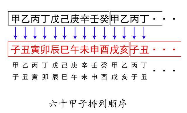 花甲指60岁.以天干地支名号错综参互而得名.