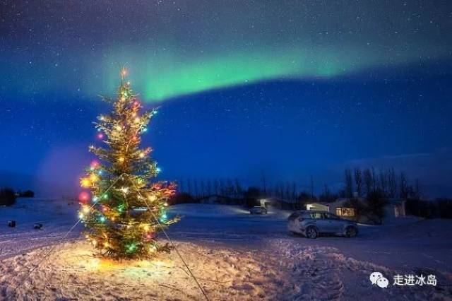 今年来冰岛过圣诞 (文末有福利)