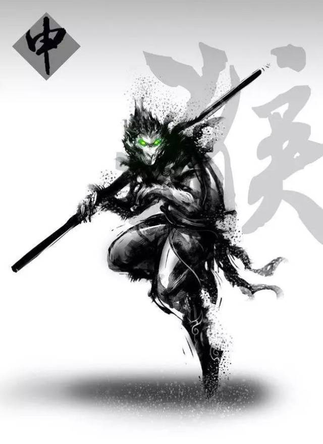 手机壁纸十二生肖精美壁纸