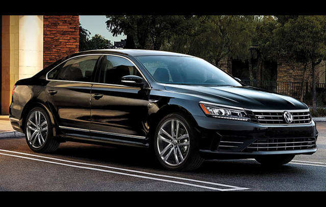 美版帕萨特动力20t176马力6at2020款大众帕萨特将亮相