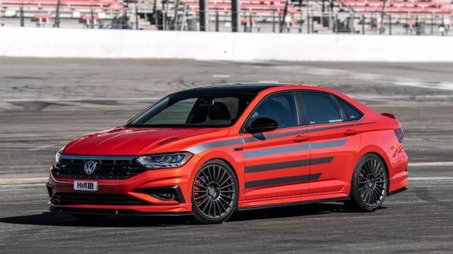 大众| 220匹,搭载gti动力单元,捷达gli将于2019年2月发布!