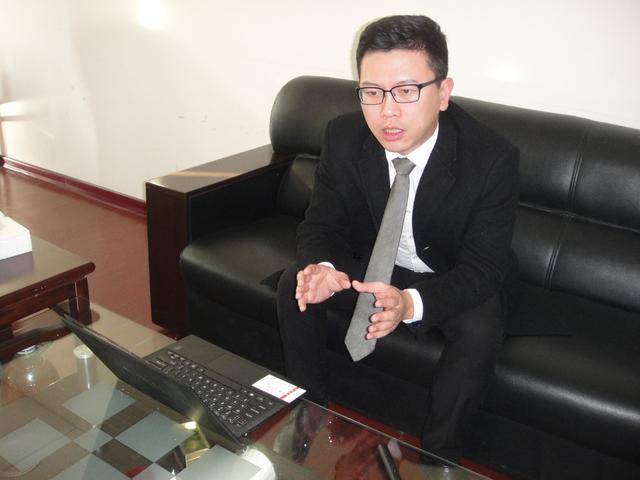 【老总专访】林攀:我们能时刻感受到宝沃对经销商的温度