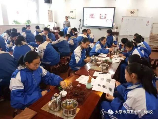太原文化教育新风向