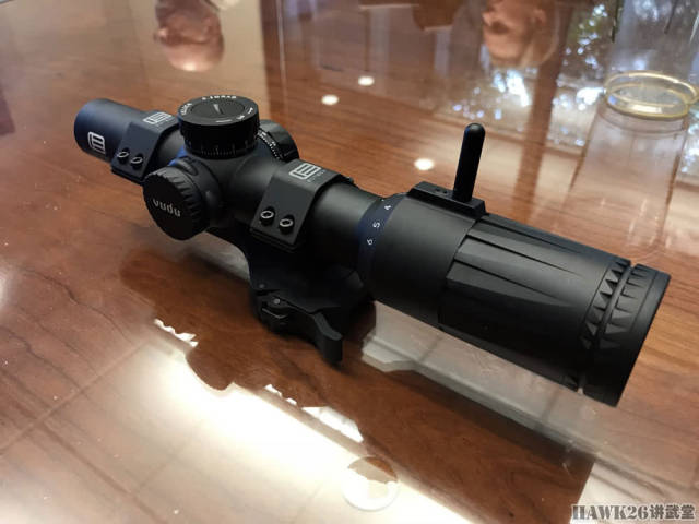 访问eotech公司"全息瞄准镜"为何赢得特种部队的青睐