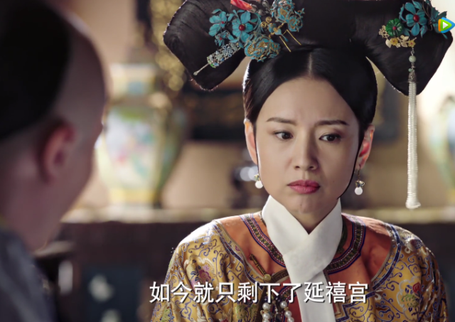 如懿传:富察皇后安排如懿住延禧宫,真的是替她