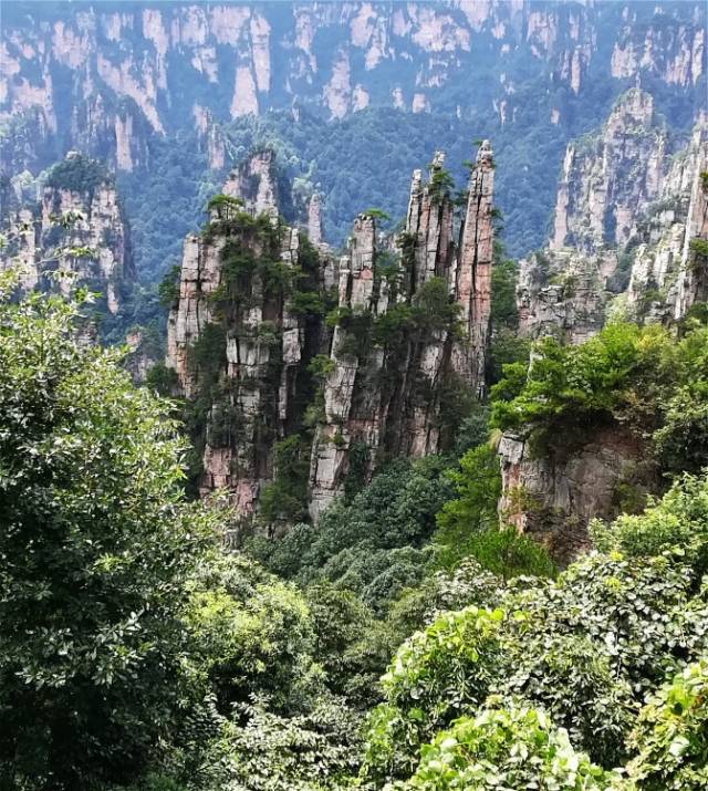 3天时间,怎么玩转张家界,线路怎么安排