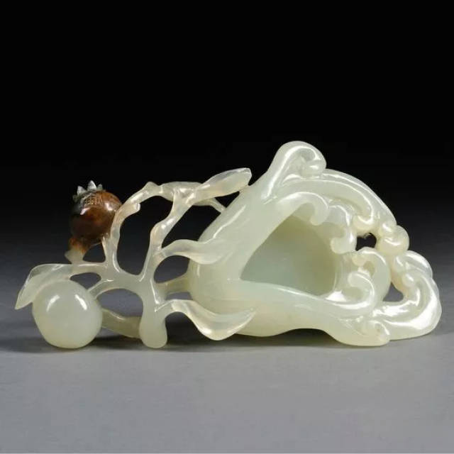 一空说玉：佛手禅心，寓意绵长_搜狐网