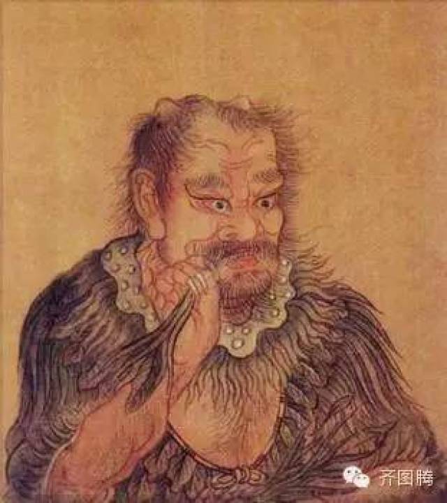 三皇五帝】地皇——炎帝_搜狐网