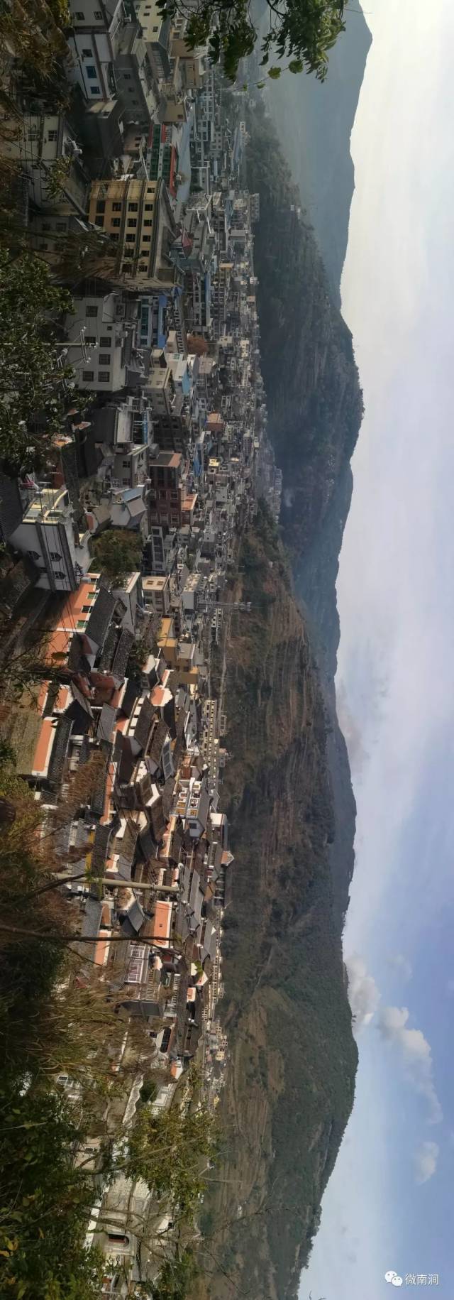 公郎镇回营村|看南涧历史文化名村如何精准脱贫!