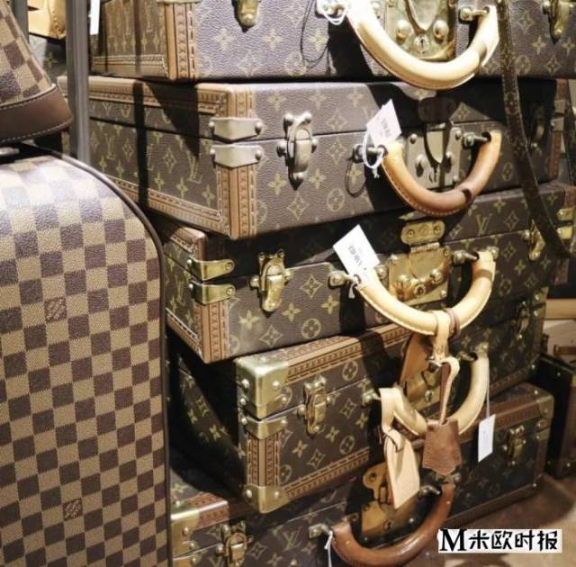 lv、Dior、Gucci等奢侈品大牌经典又时髦的古董级包款存在_手机搜狐网