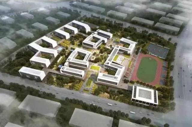 投资32亿元南康中学北校区具体规划出炉