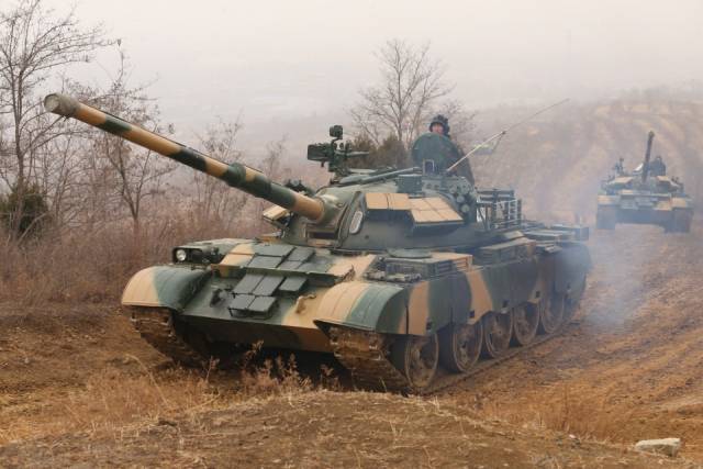 中国59式坦克的魔化之路到底有多少种魔改看到最后算你赢