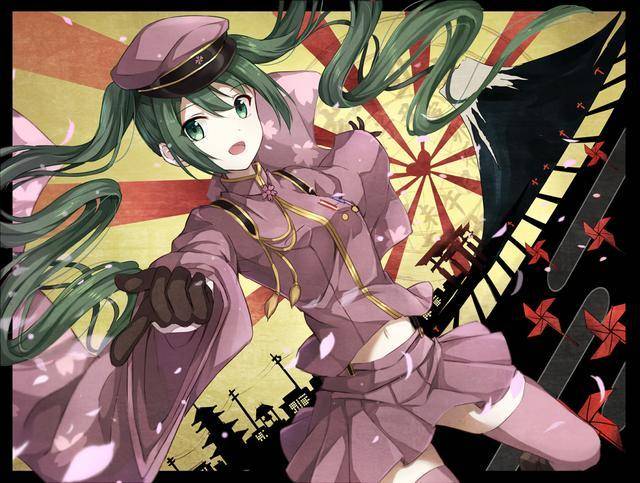 初音未来是超人气又形象多变的二次元虚拟偶像,《千本樱》是初音未来