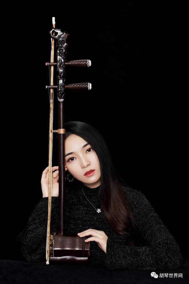 【视频】京胡《夜深沉》--京胡演奏:张玥