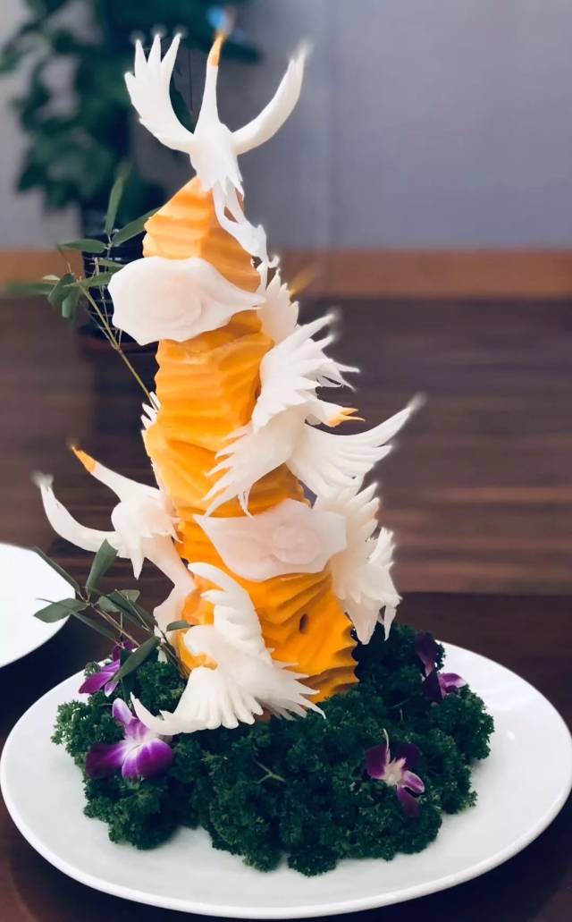 松鹤延年
