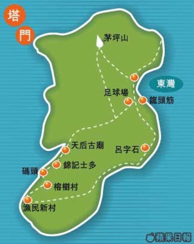 舟山市鱼山岛地图图片