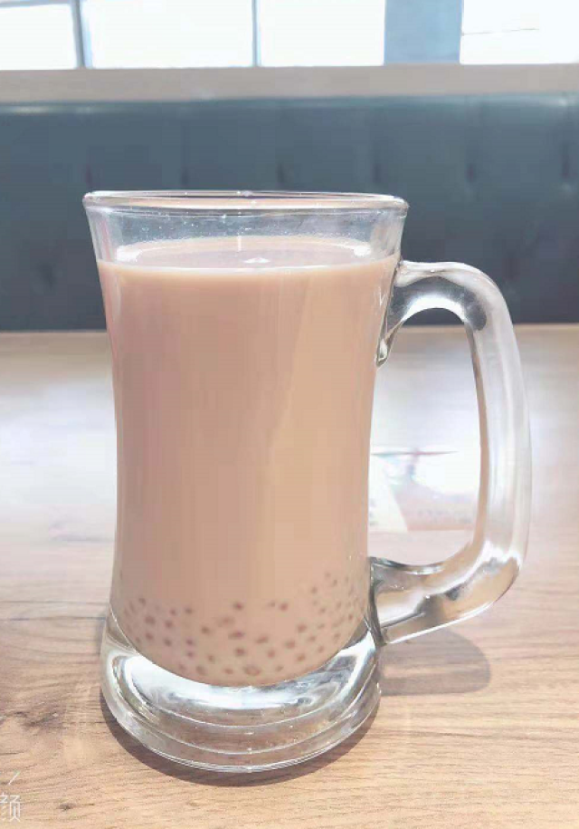 经典西米奶茶