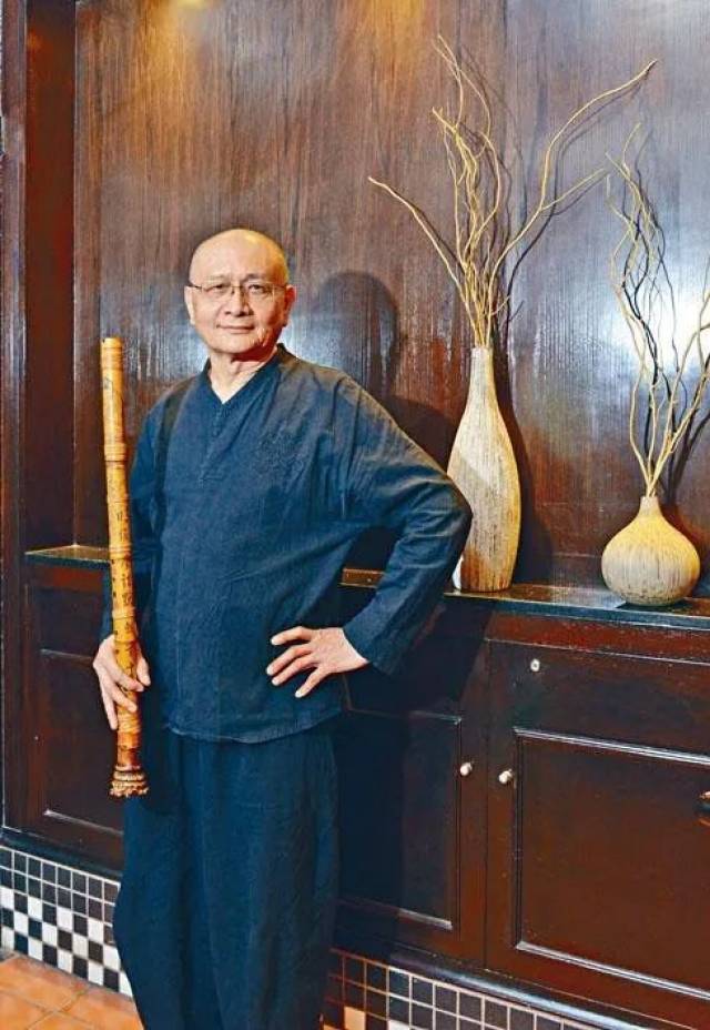 管中天地宽,自有情怀在——洞箫侠客谭宝硕_手机搜狐网