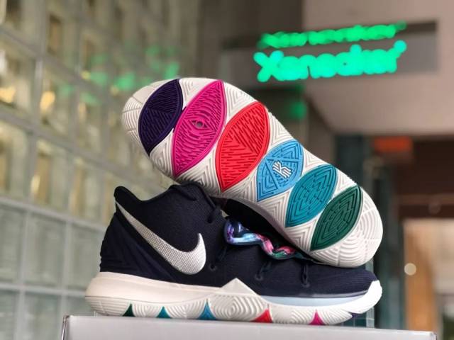 Nike kyrie 5 third fashion eye vision