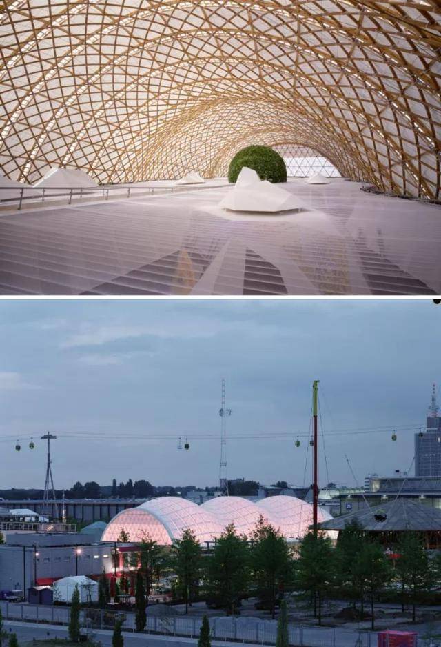 2000年世博会日本馆,德国汉诺威