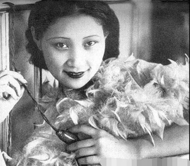 军统中的一枝花,戴笠最宠爱的女人,到底有多美?看完就知道