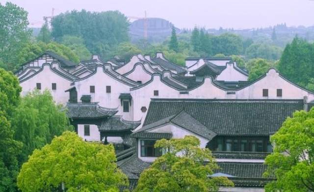这里是北方人心中最能代表南方形象的建筑群具有6000年历史