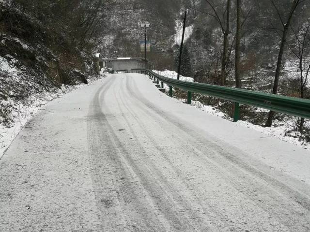 冯家梁那边的牵挂—大雪