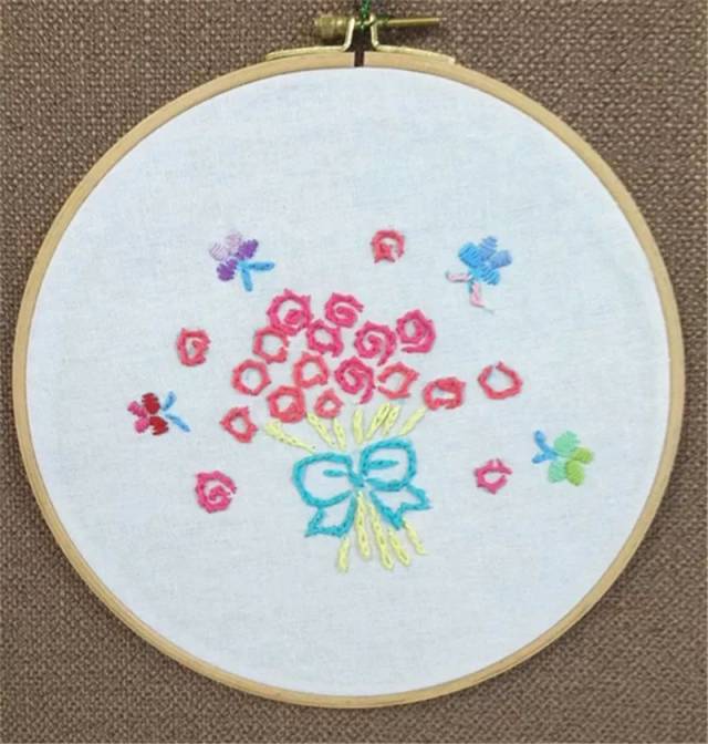 千丝织锦绣 妙手结倾城——西安经开第一学校(西安经发学校)编织编结