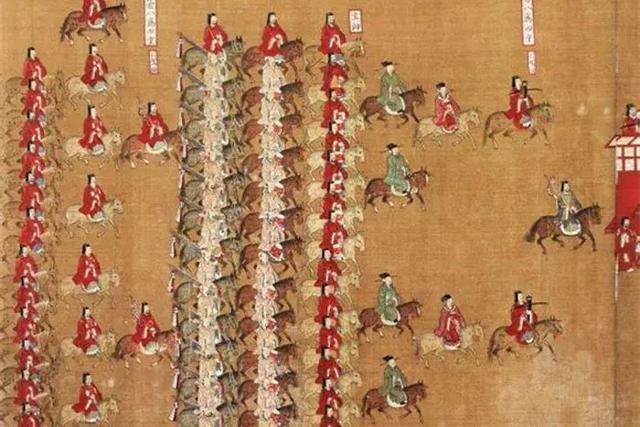 清朝仪仗,古代,(第7页)_大山谷图库