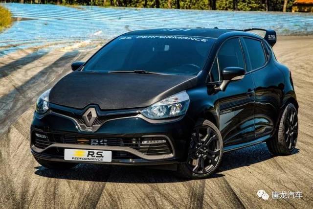 里外全面强化】Renault Sport为Clio R.S.推出R.S. Performance改装套件