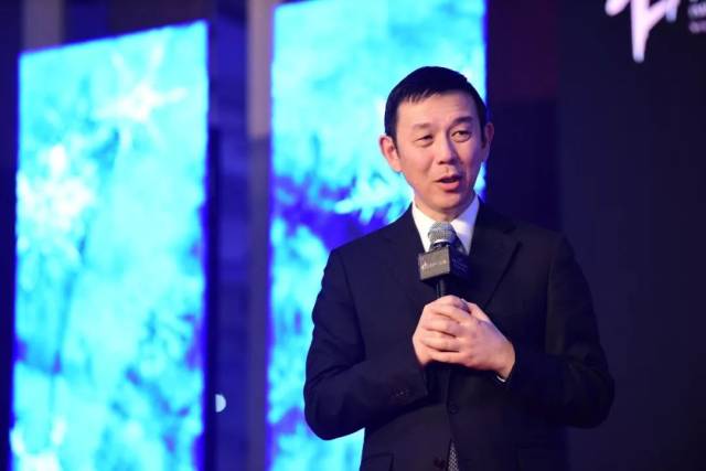 复旦大学管理学院副院长殷志文教授致辞