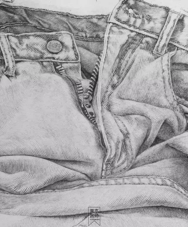 史上最变态的十大素描静物,堪比满清十大酷刑!